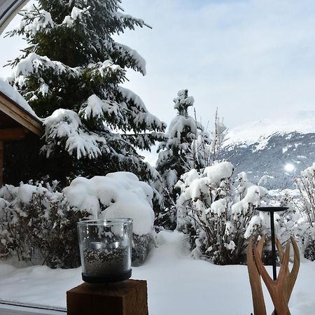 Wellness Aparthotel Panorama Alpin - Ferienwohnungen Jerzens Im Pitztal Екстер'єр фото