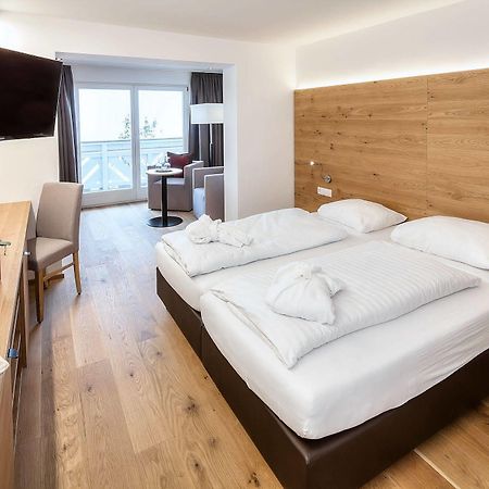 Wellness Aparthotel Panorama Alpin - Ferienwohnungen Jerzens Im Pitztal Екстер'єр фото