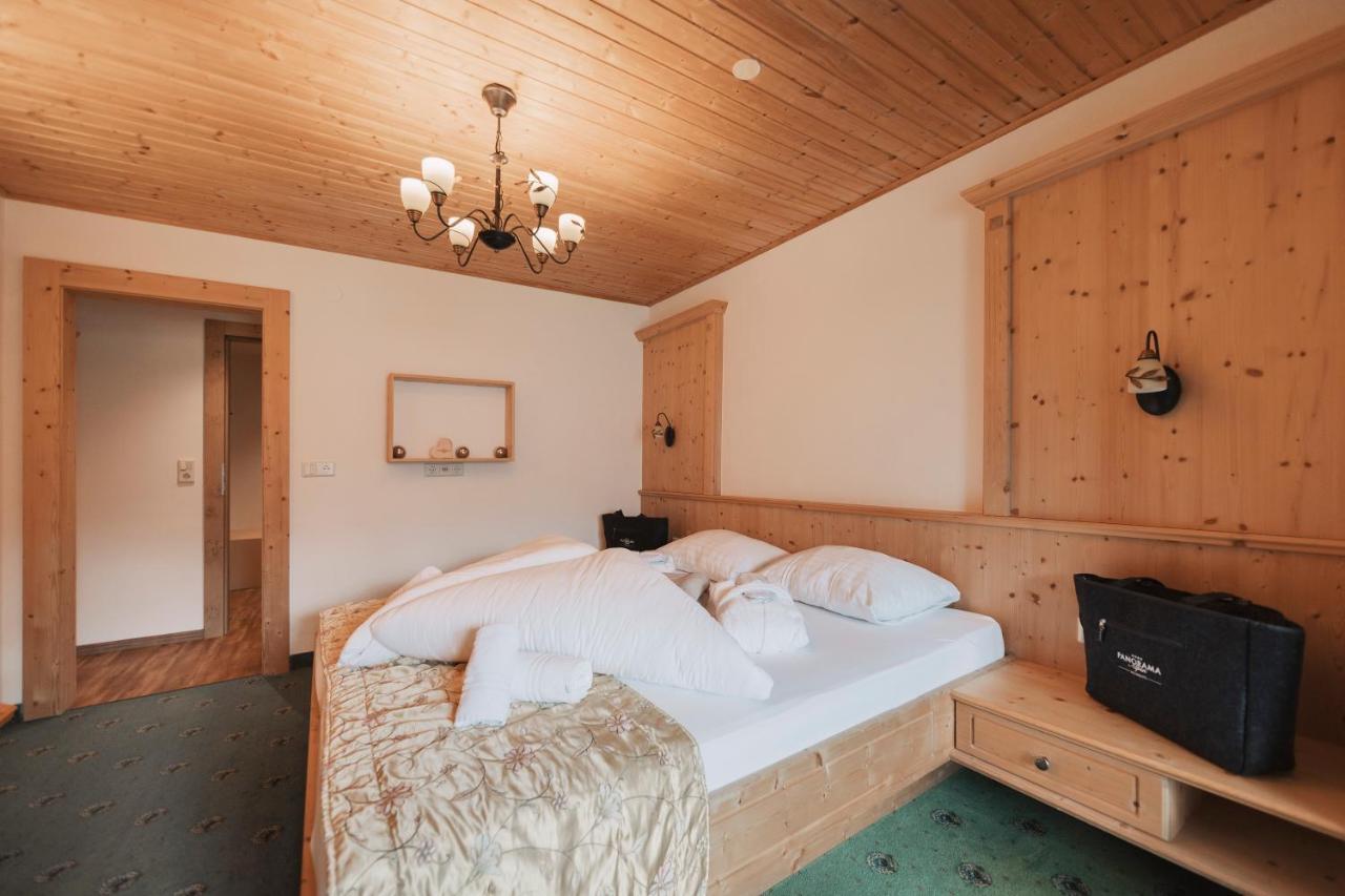 Wellness Aparthotel Panorama Alpin - Ferienwohnungen Jerzens Im Pitztal Екстер'єр фото