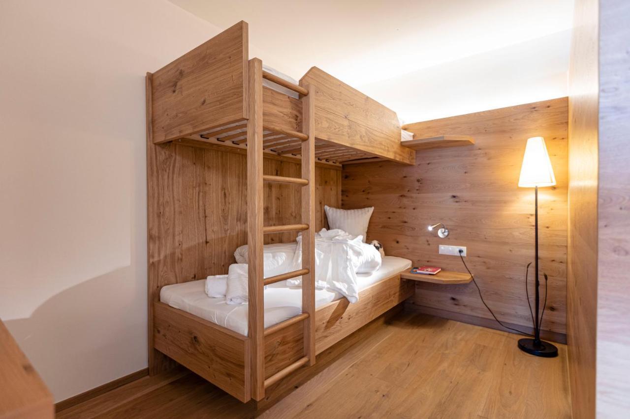 Wellness Aparthotel Panorama Alpin - Ferienwohnungen Jerzens Im Pitztal Екстер'єр фото