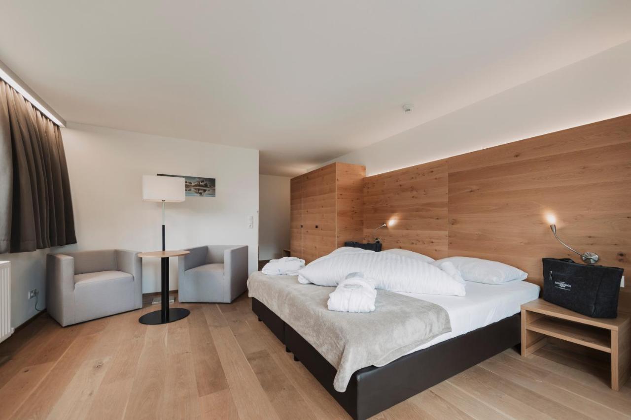 Wellness Aparthotel Panorama Alpin - Ferienwohnungen Jerzens Im Pitztal Екстер'єр фото