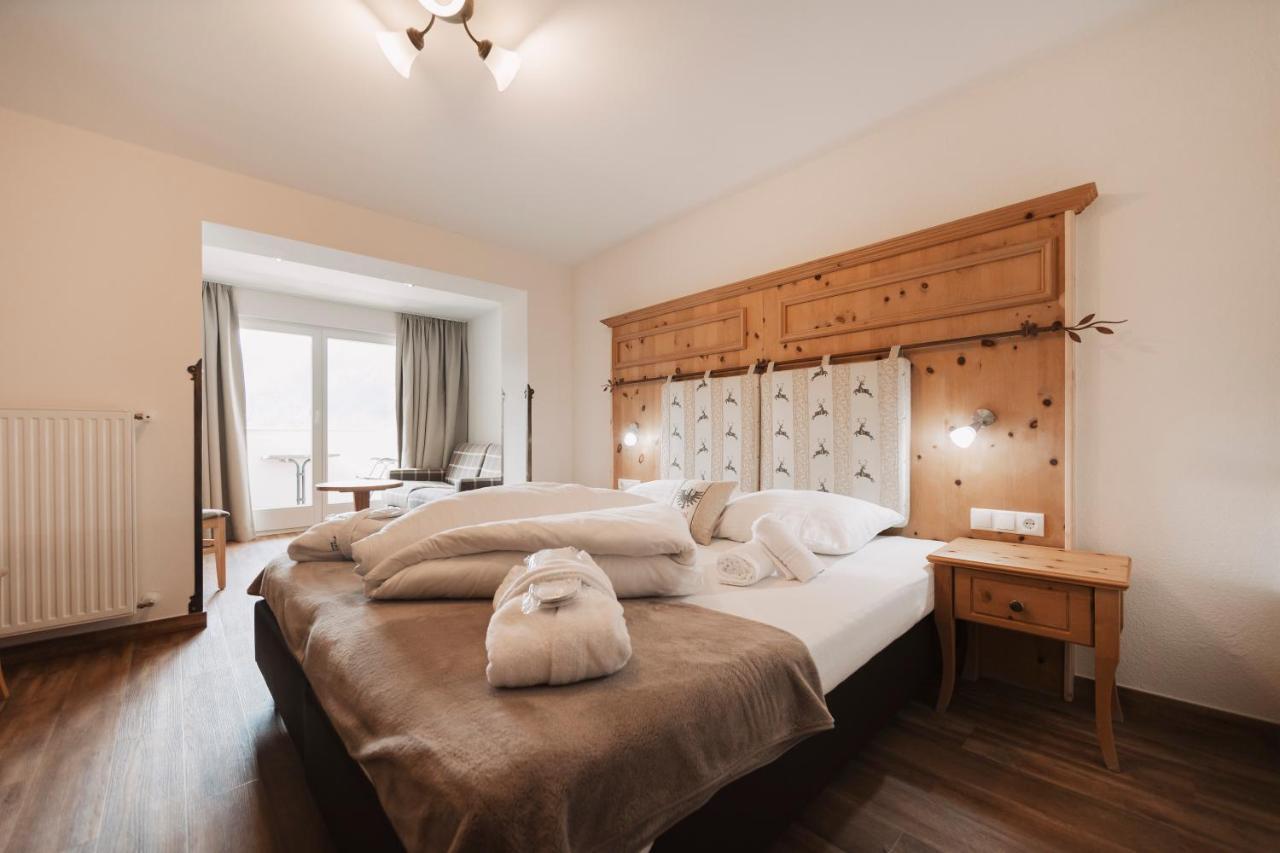 Wellness Aparthotel Panorama Alpin - Ferienwohnungen Jerzens Im Pitztal Екстер'єр фото