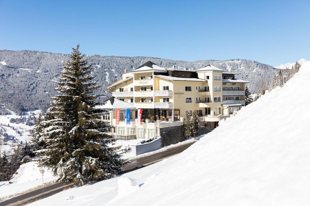 Wellness Aparthotel Panorama Alpin - Ferienwohnungen Jerzens Im Pitztal Екстер'єр фото