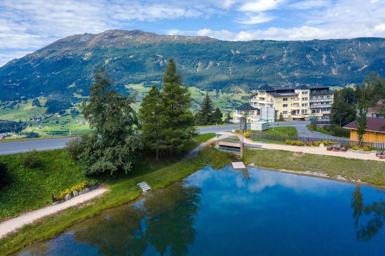 Wellness Aparthotel Panorama Alpin - Ferienwohnungen Jerzens Im Pitztal Екстер'єр фото