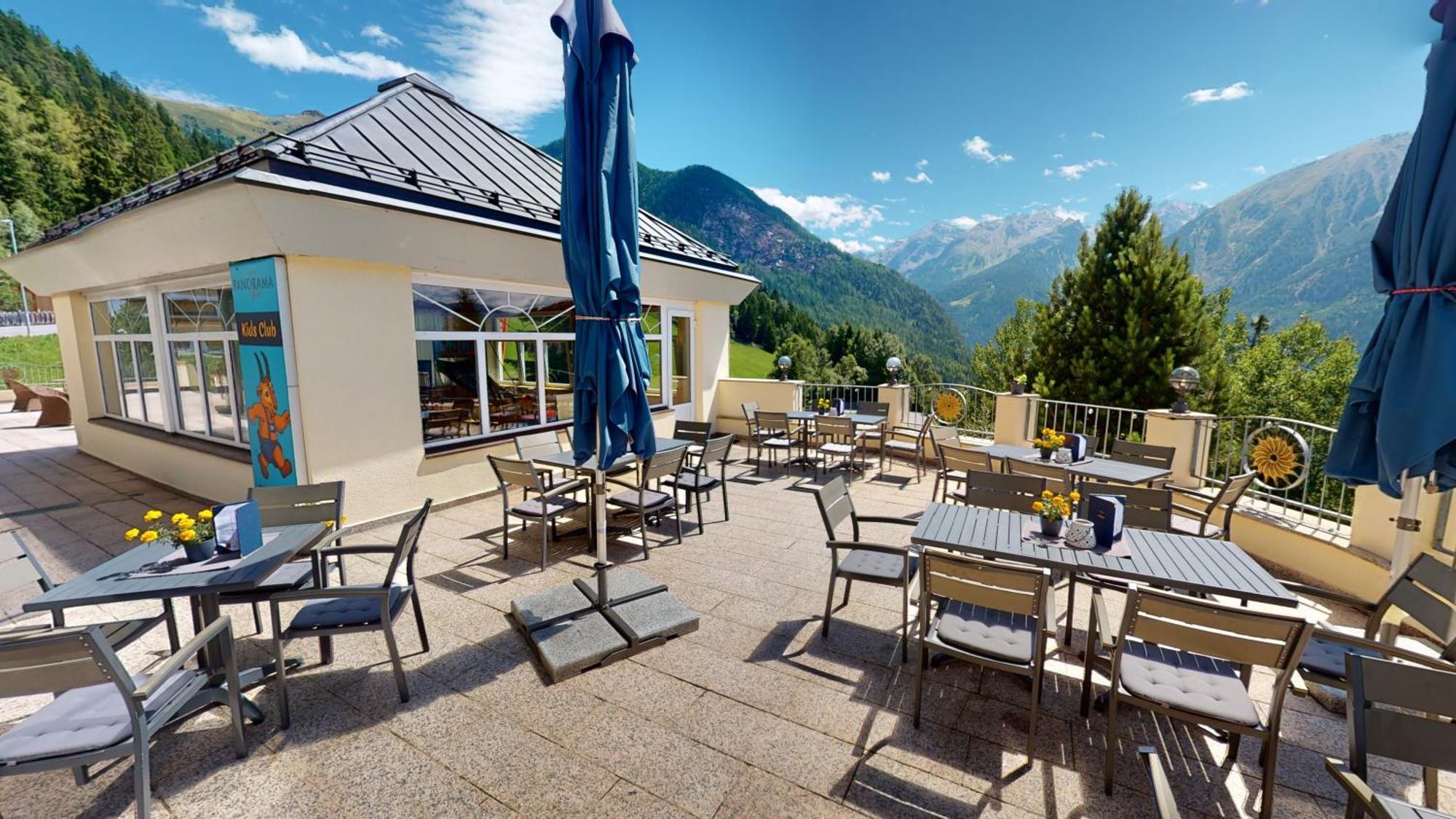 Wellness Aparthotel Panorama Alpin - Ferienwohnungen Jerzens Im Pitztal Екстер'єр фото