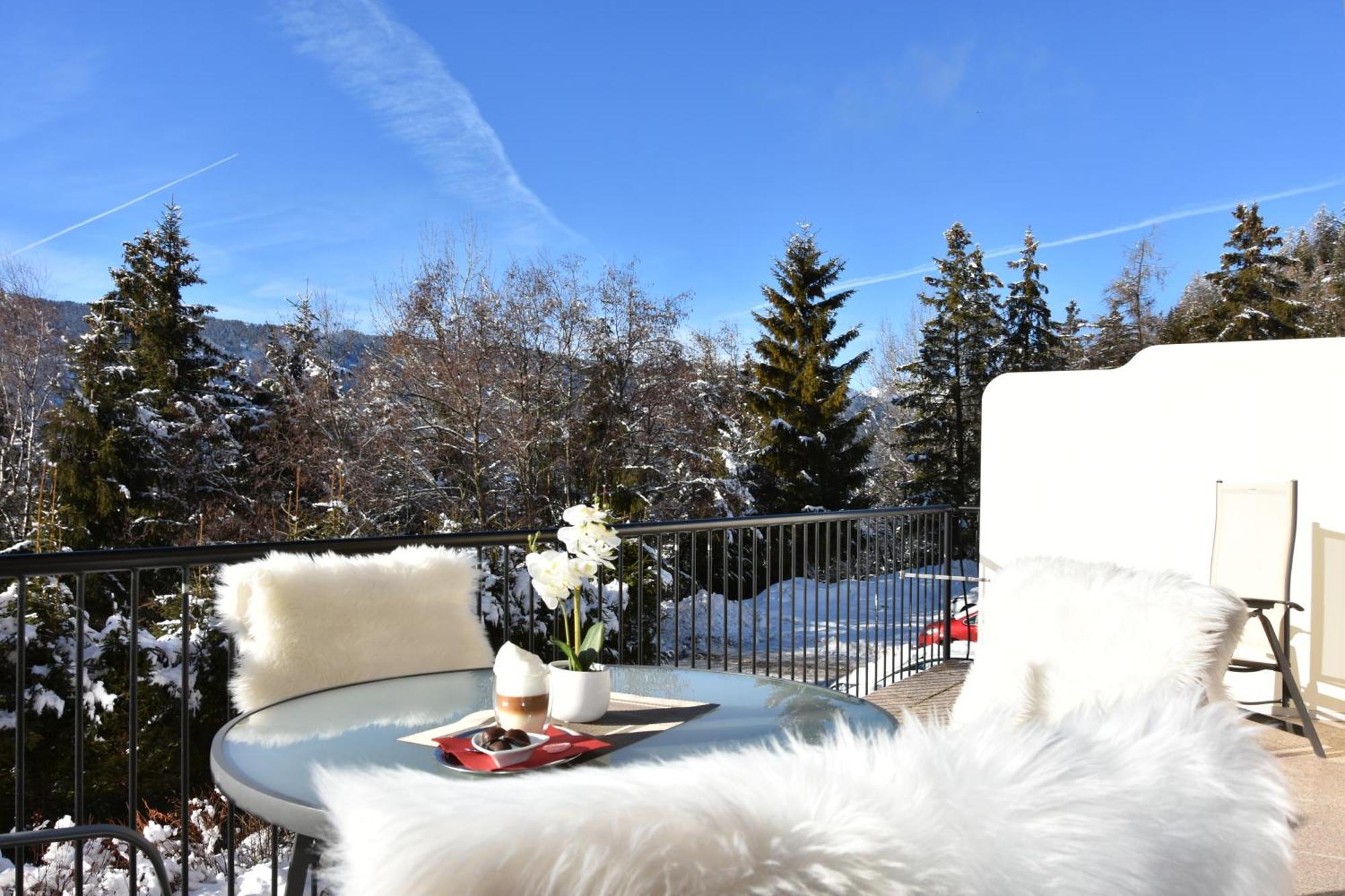 Wellness Aparthotel Panorama Alpin - Ferienwohnungen Jerzens Im Pitztal Екстер'єр фото