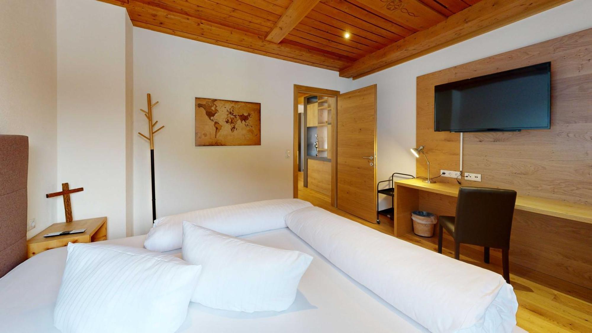Wellness Aparthotel Panorama Alpin - Ferienwohnungen Jerzens Im Pitztal Екстер'єр фото