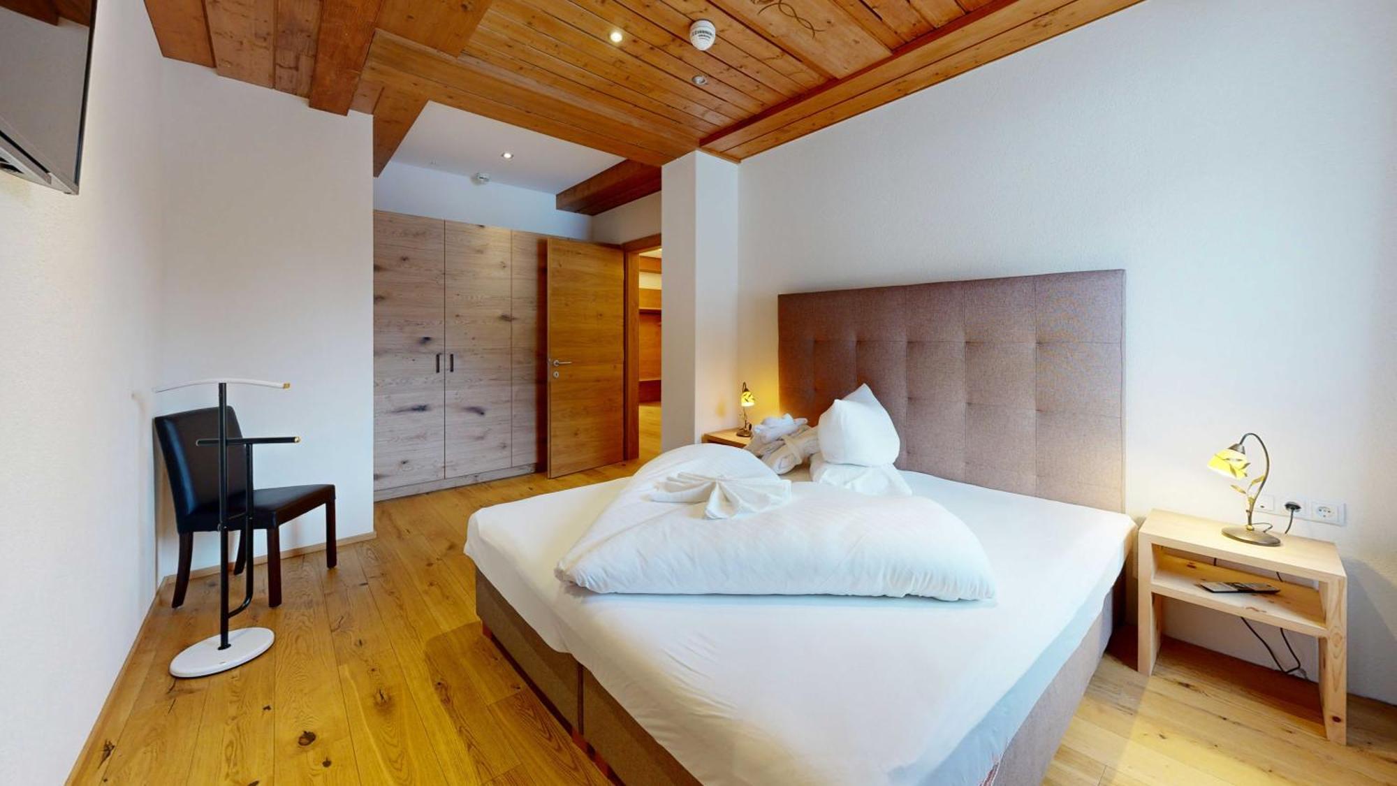 Wellness Aparthotel Panorama Alpin - Ferienwohnungen Jerzens Im Pitztal Екстер'єр фото